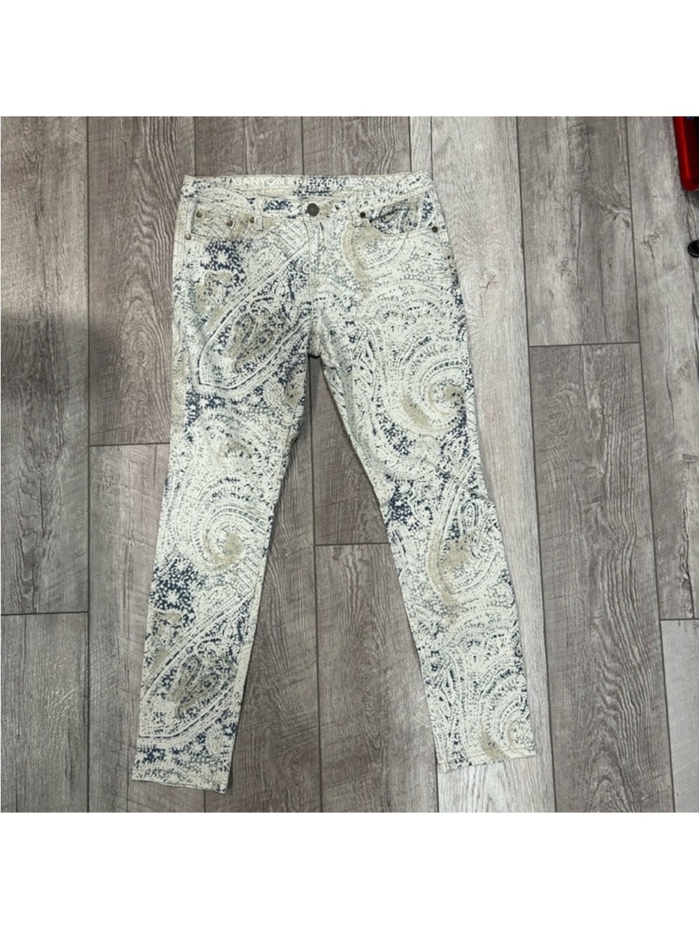 River Canyon Blues Retro Jeans